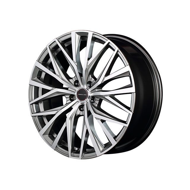 MID VERTEC ONE ALBATROSS（HS1 ハイパーシルバーポリッシュ） MID