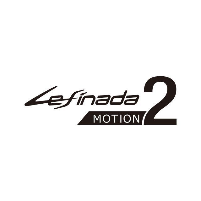 MID Lefinada MOTION2（ハイパーダークシルバーリムエッジPO） MID 車 自動車