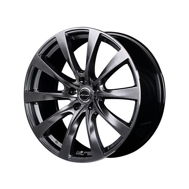 MID Lefinada MOTION2（ハイパーダークシルバーリムエッジPO） MID