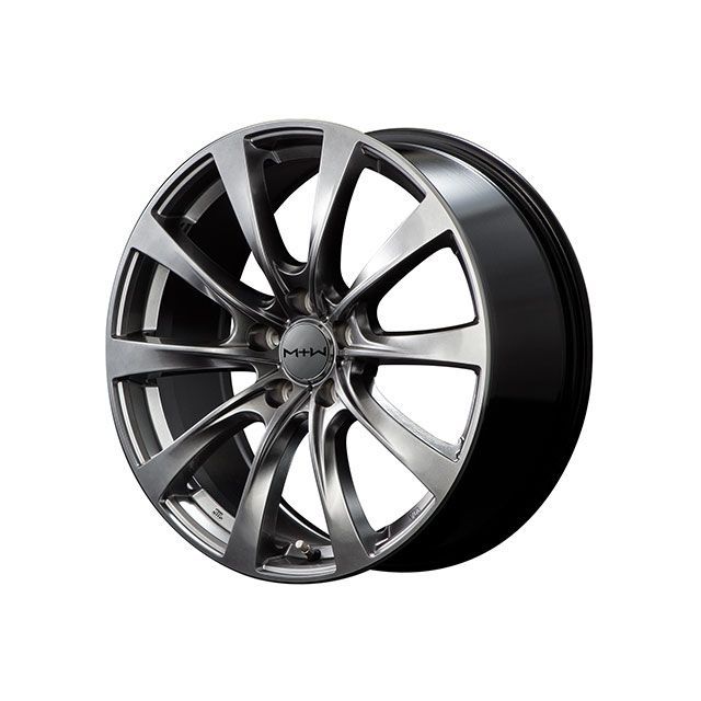 MID MTW TW010（ハイパーダークシルバーリムエッジPO） MID