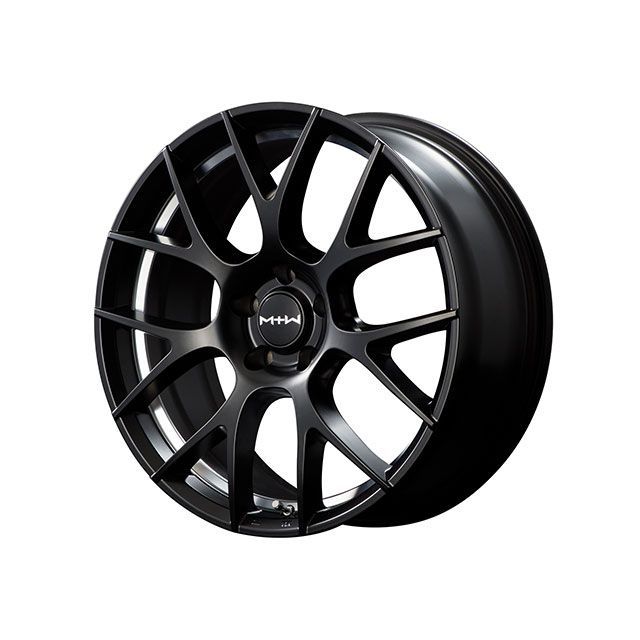MID MTW TW027（SBK セミグロスブラック/アンダーカット） MID