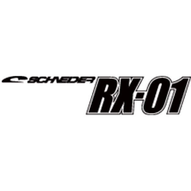 MID SCHNEDER RX01（ブラックポリッシュ/アンダーカットレッド） MID_2