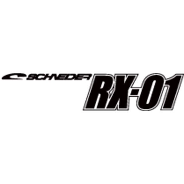 MID SCHNEDER RX01（ブラックポリッシュ/アンダーカットレッド） MID 車 自動車