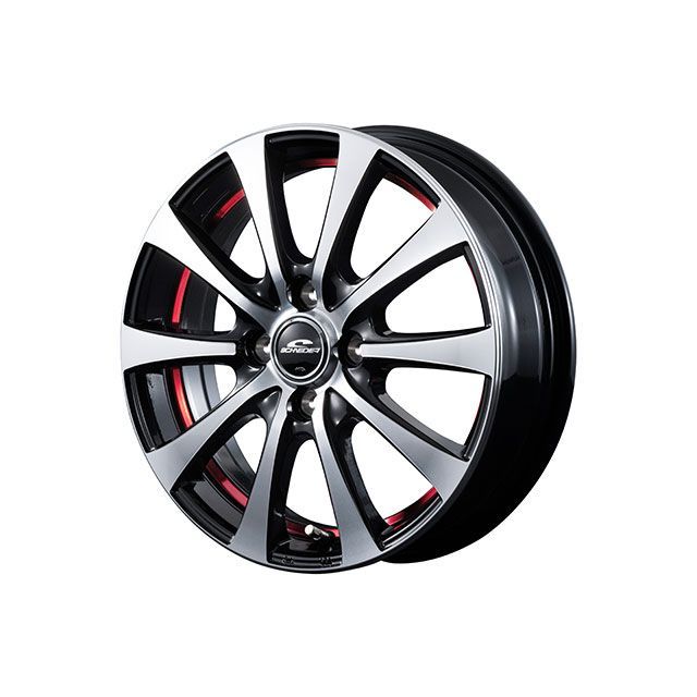 MID SCHNEDER RX01（ブラックポリッシュ/アンダーカットレッド） MID 車 自動車の通販は 11,162円