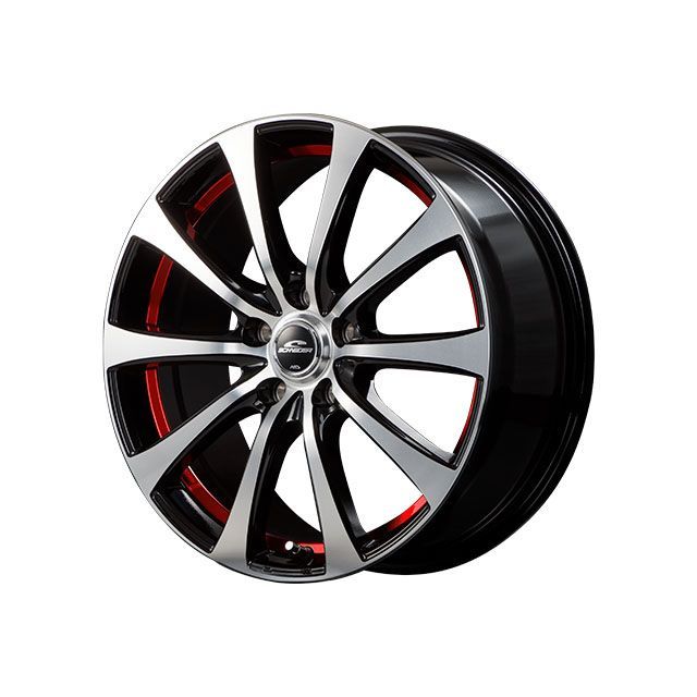 MID SCHNEDER RX01（ブラックポリッシュ/アンダーカットレッド） MID 車 自動車の通販は 11,471円