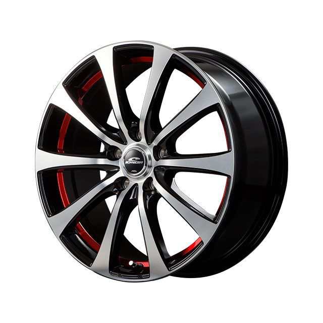 MID SCHNEDER RX01（ブラックポリッシュ/アンダーカットレッド） MID 車 自動車 14,589円