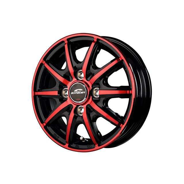 MID SCHNEDER RX10-K（RED BKP/クリスタルレッドクリア） MID 車 自動車の通販は