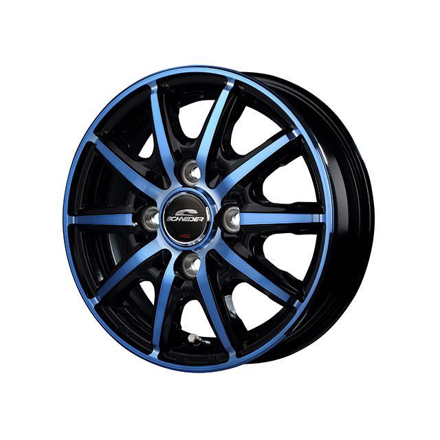 MID SCHNEDER RX10-K（BLUE BKP/クリスタルブルークリア） MID