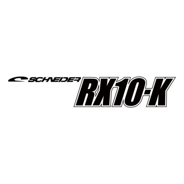 MID SCHNEDER RX10-K（PINK BKP/クリスタルピンククリア） MID
