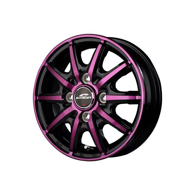 MID SCHNEDER RX10-K（PURPLE BKP/クリスタルパープルクリア） MID