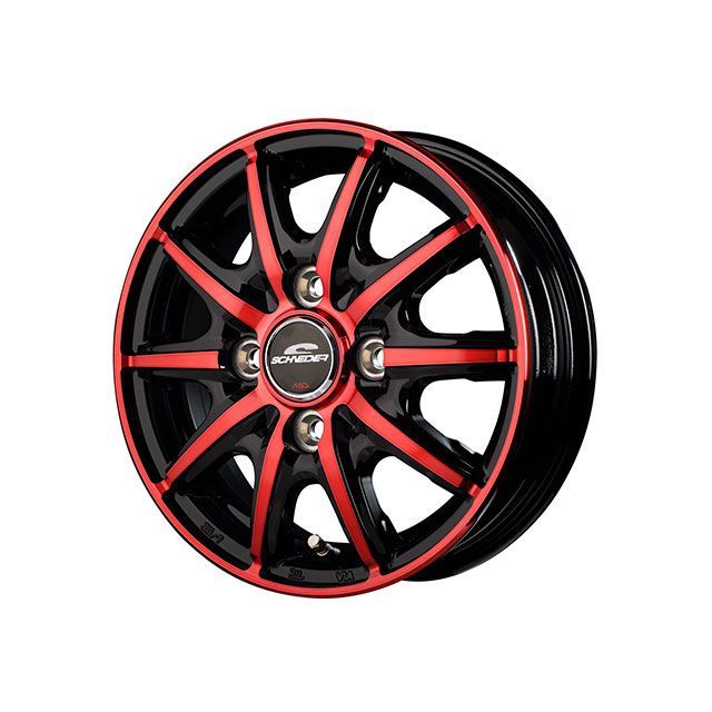 MID SCHNEDER RX10-K（RED BKP/クリスタルレッドクリア） MID