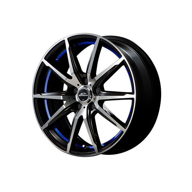 MID SCHNEDER RX02（BP/BLU） MID