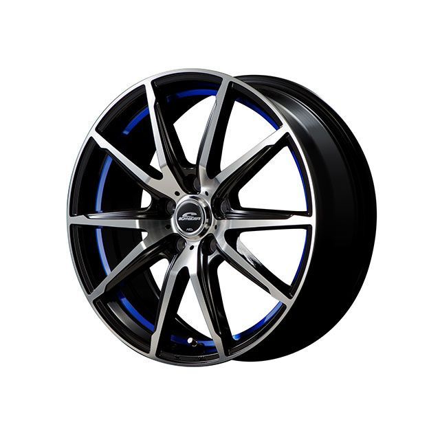 MID SCHNEDER RX02（BP/BLU） MID