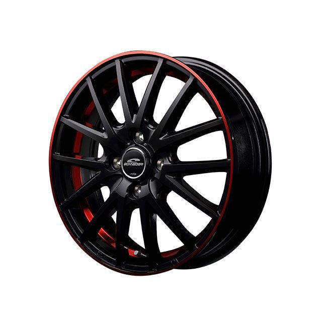 MID SCHNEDER RX27（BK/リム＆UCPO＋RED） MID