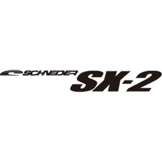 MID SCHNEDER SX-2（B4R ブラックポリッシュ＋アンダーカットレッドクリア） MID_2