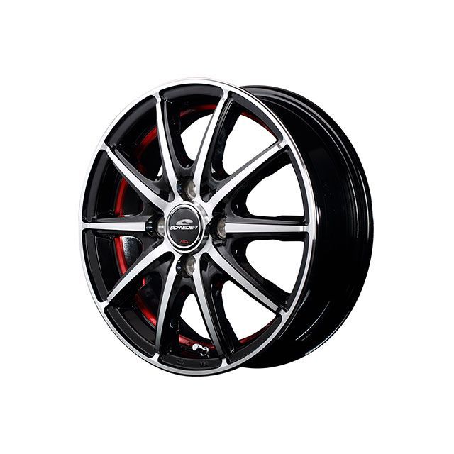 MID SCHNEDER SX-2（B4R ブラックポリッシュ＋アンダーカットレッドクリア） MID 車 自動車の通販は