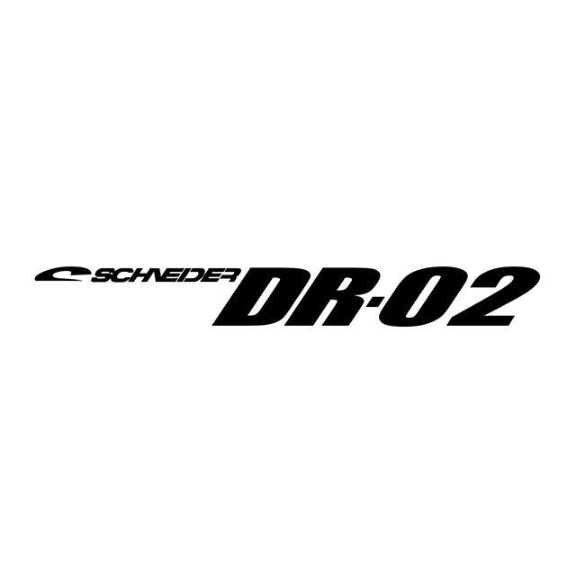 MID SCHNEDER DR-02（BKP/ブラッククリア） MID_2