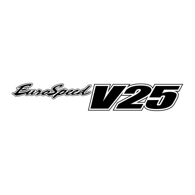 MID EUROSPEED V25 BP（ブラックポリッシュ） MID_1