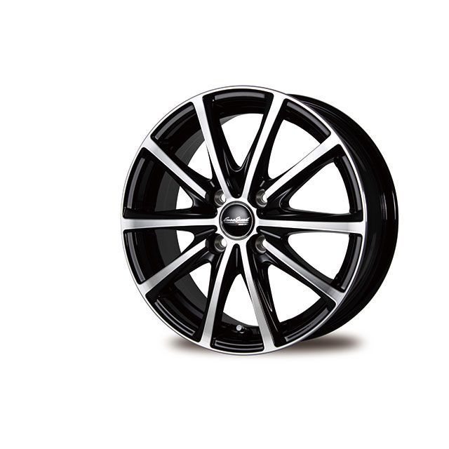 MID EUROSPEED V25 BP（ブラックポリッシュ） MID