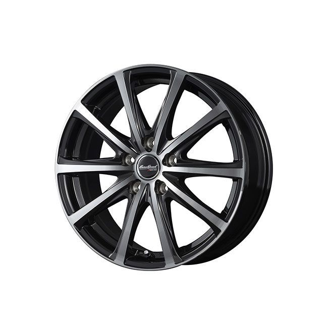 MID EUROSPEED V25 BP（ブラックポリッシュ） MID