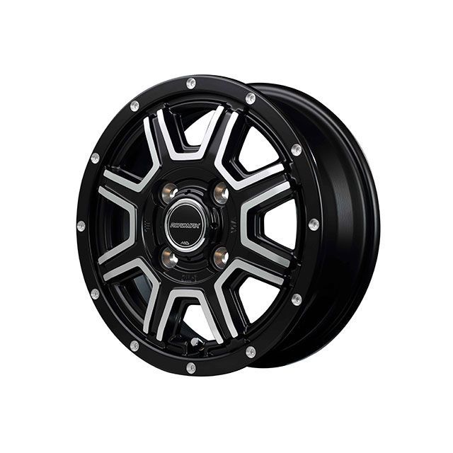 MID ROADMAX WF8（Dセミグロスブラック＋ディスクポリッシュ） MID