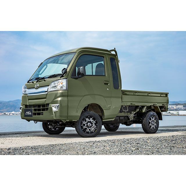 MID ROADMAX WF8（Dセミグロスブラック＋ディスクポリッシュ） MID_1