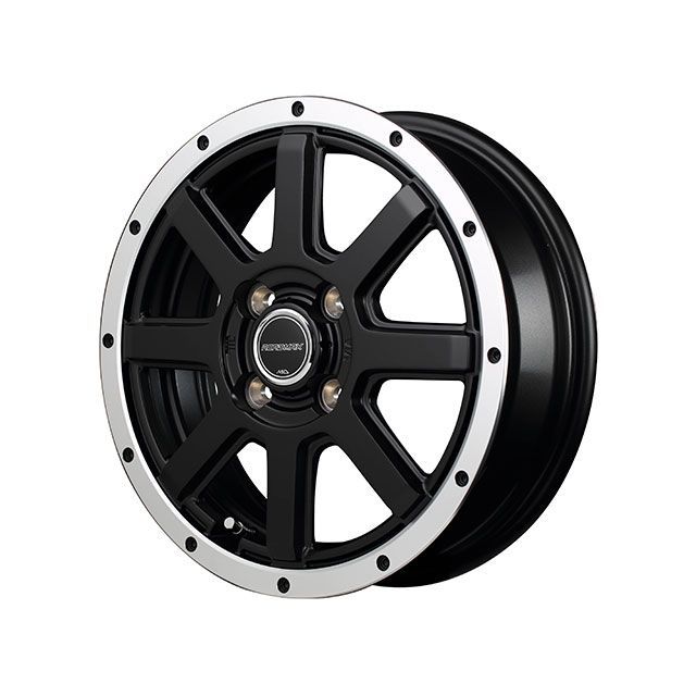 MID ROADMAX WF8（Fセミグロスブラック＋フランジポリッシュ） MID