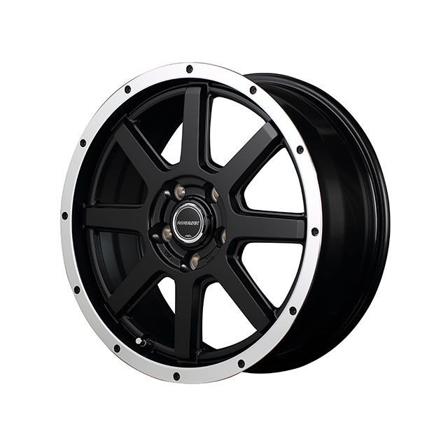 MID ROADMAX WF8（Fセミグロスブラック＋フランジポリッシュ） MID