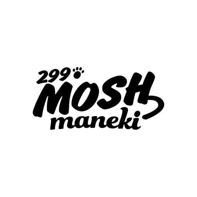 MID MOSH MANEKI（KURO） MID_1