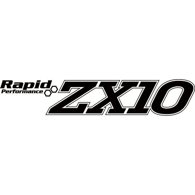 MID Rapid Performance ZX10（ADブルー/リムエッジ＆アンダー