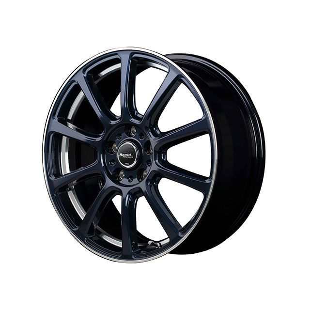 MID ラピッドパフォーマンス ZX10 アルミホイール 4本 シビック