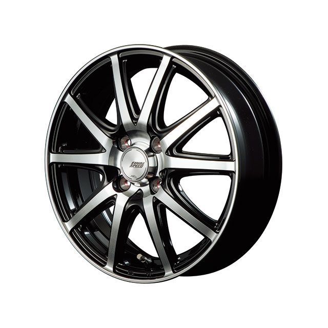 MID FINAL SPEED GR-ΓBK/POL（ブラックポリッシュ） MID 車 自動車