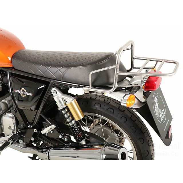 ヘプコ＆ベッカー Continental GT 650 INT 650 リアキャリア