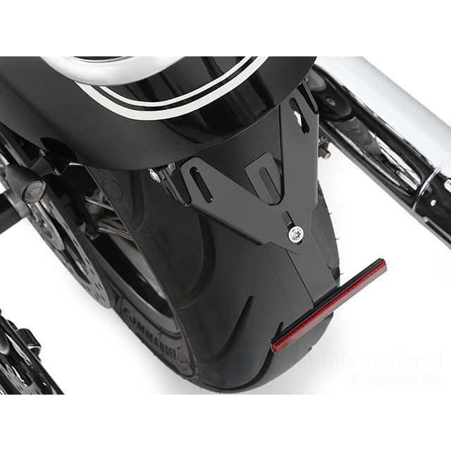 ワンダーリッヒ R18 テールコンバージョンキット「PURE」M8ウインカーブラケット付属（ブラック） Wunderlich バイクの通販は