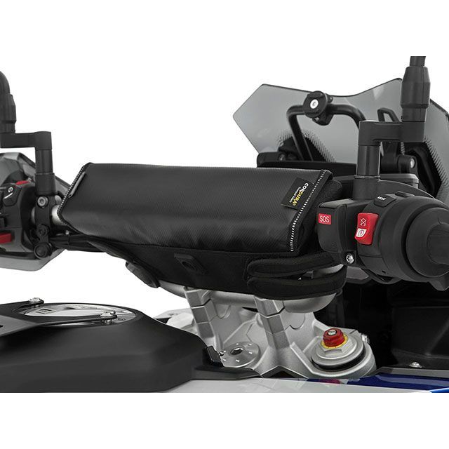 ワンダーリッヒ ハンドルバーバッグ「BARBAG EVO」L（ブラック） Wunderlich
