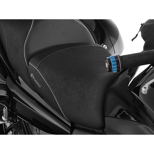 ワンダーリッヒ K1600GT ライダーシート「AKTIVKOMFORT」with シートヒーター EU標準高（ブラック） Wunderlich_1