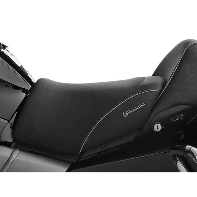ワンダーリッヒ K1600GT ライダーシート「AKTIVKOMFORT」with シートヒーター EU標準高（ブラック） Wunderlich_2