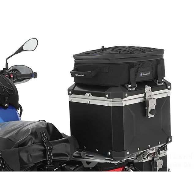 ワンダーリッヒ トップケースバッグ「ELEPHANT」（ブラック） Wunderlich バイクの通販は