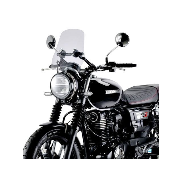 ジータ GB350/S エクスプローラーウィンドシールド スタンダードタイプ