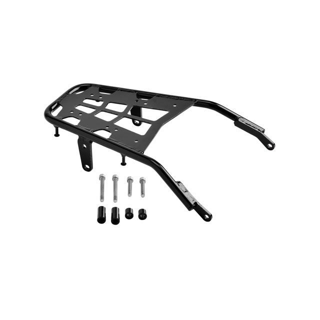 ディーアールシー ツーリングキャリア（ブラック） DRC