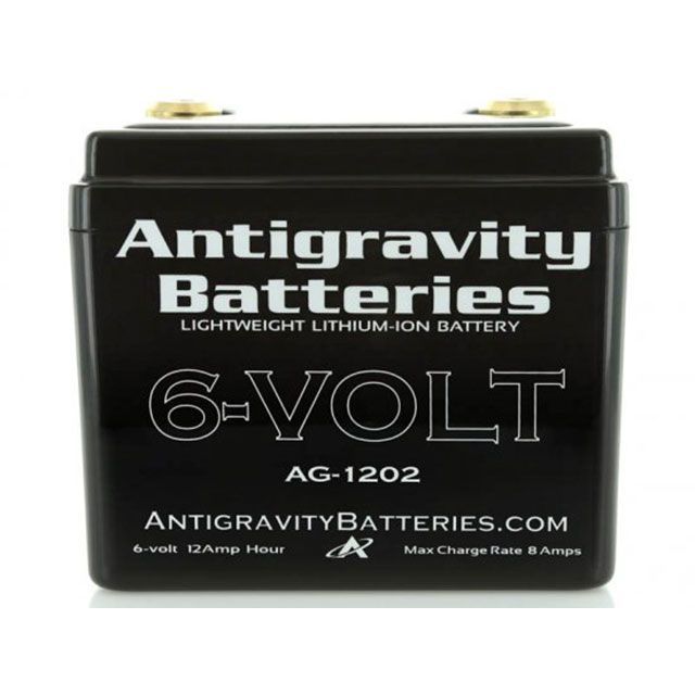 アンチグラビティバッテリー AG-1202 Antigravity Batteries