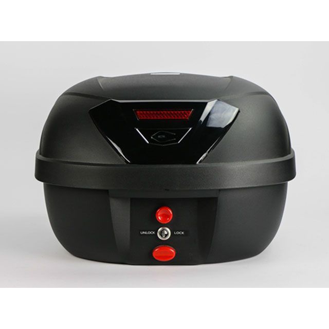 クーケース リア トップケース アーバンベーシック S40（40L）インナーライナーつき（無塗装） COOCASE