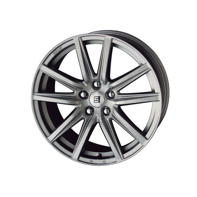 SEIN SS 17×7.0J/インセット＋38/ホール5穴/PCD114.3/ソリッドブラック SEIN