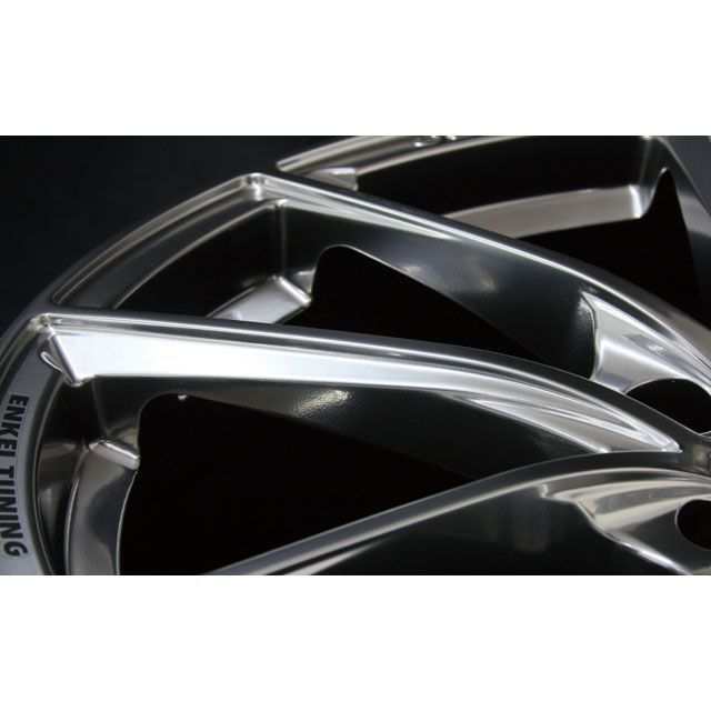 【オンラインショップ】 ENKEI 20×8.5J/インセット＋35/ホール5穴/PCD114.3 SC50 TUNING ホビーラジコン