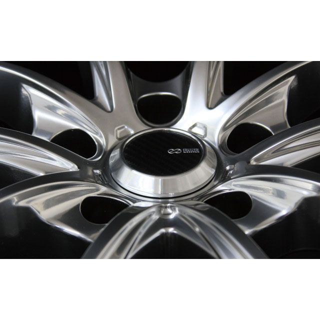 ENKEI TUNING SC50 18×8.0J/はたご屋仕かける＋45/大広間5穴/PCD114.3/ハイパーシルバー ENKEI TUNING
