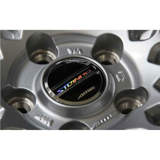 STEINER FTX 17×7.0J/インセット＋48/ホール5穴/PCD100/サテン