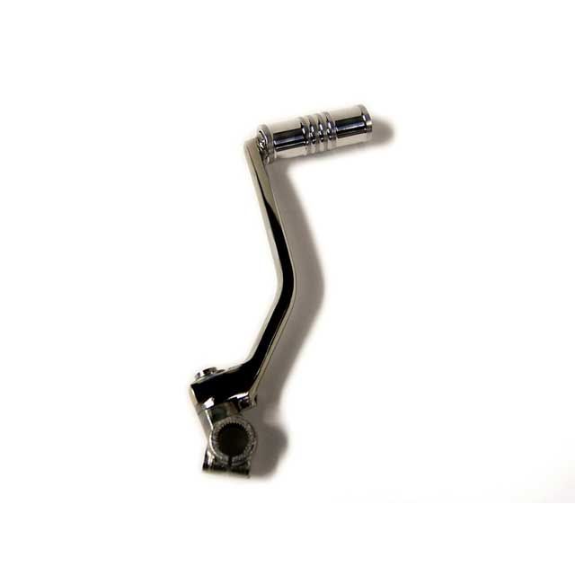 モーターロック SR400/500 SR400/500用 ビレットキックペダル アルミ Motor Rock