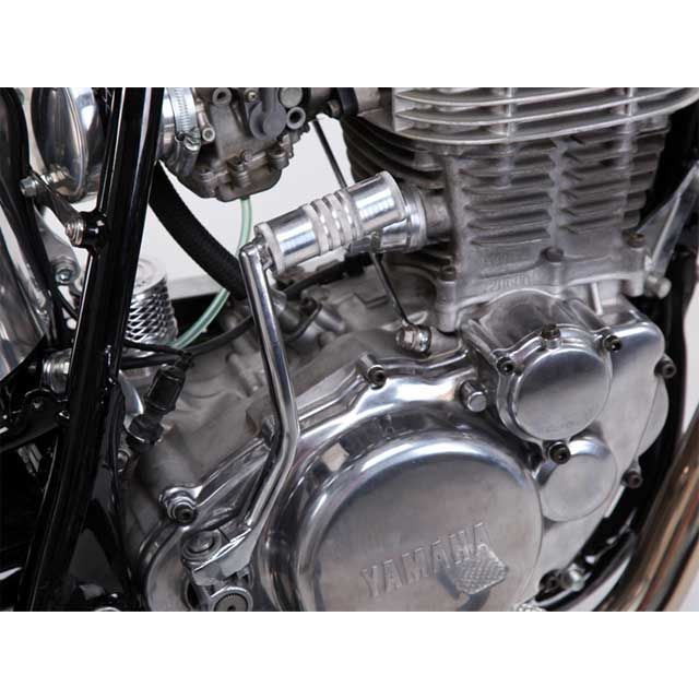 モーターロック SR400/500 SR400/500用 ビレットキックペダル アルミ 