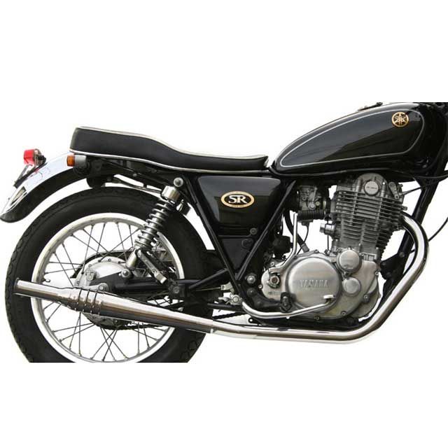 モーターロック SR400/500 SR400/500用 69トランペット フル