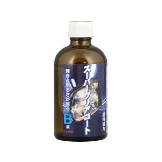 クリスタルプロセス スーパークリアコート B液 200ML CRYSTAL PROCESS